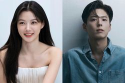 Park Bo Gum và Kim Yoo Jung tái hợp sau 10 năm
