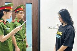 Vì sao TikToker 'Hằng Lê Sâm Ngọc Linh' bị khởi tố?