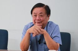 Nghe 'ông Sáu Lotus' nói chuyện kết nối nông dân