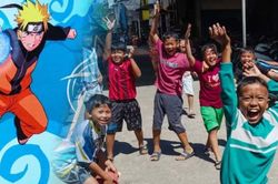 Khi 'Naruto' và 'D. Luffy' bước từ trang sách vào... giấy khai sinh
