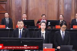 Xét xử chuyên án VN10: VKS khẳng định đủ căn cứ truy tố An Tây và bạn trai 'cô tiên từ thiện'