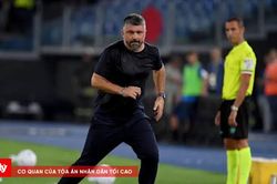 World Cup đã qua lâu, HLV Gattuso vẫn ám ảnh bởi thất bại của tuyển Italy
