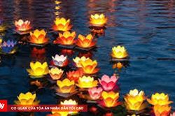 Mùa Vu lan hai miền Nam - Bắc
