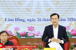 Lâm Đồng chủ động ứng phó mưa lũ, không để ảnh hưởng tăng trưởng