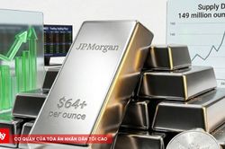 Phân tích thị trường bạc 26/8: Bạc giữ sắc xanh, xu hướng tăng vẫn chiếm ưu thế
