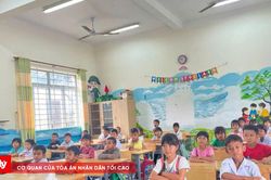 Lâm Đồng: 100% cơ sở giáo dục hoàn thành ký số dữ liệu học bạ