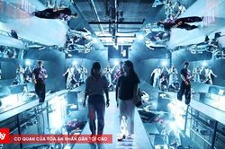 Đường hầm tàu điện ngầm 40 năm bị đóng kín ở Seoul nay mở cửa với triển lãm BIGBANG