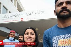 14 trẻ sơ sinh thiệt mạng trong vụ hỏa hoạn tại bệnh viện ở Islamabad
