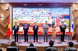 C.P. Việt Nam xuất khẩu thịt g&agrave; chế biến sang H&agrave;n Quốc