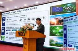 Doanh nghiệp Việt trước sức ép CBAM, ESG và tiêu chuẩn xanh