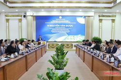 TP. Hồ Chí Minh tham vấn xây dựng Trung tâm Công nghệ Chiến lược
