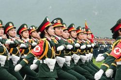 Sĩ quan nghỉ hưu trước hạn được nâng trợ cấp lên 5 tháng tiền lương
