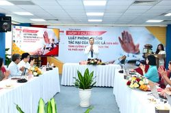 Sửa Luật Ph&ograve;ng, chống t&aacute;c hại của thuốc l&aacute;: Lưu &yacute; mục ti&ecirc;u sức khoẻ cộng đồng