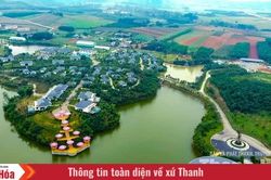 Điểm nghỉ dưỡng mới của Thanh Hóa dịp nghỉ lễ 2/9