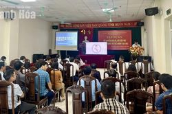 Bồi dưỡng kỹ năng công nghệ, chuyển đổi số cho cán bộ ngành Công thương