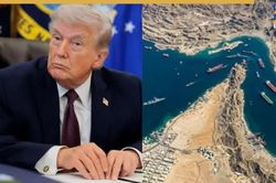 Tổng thống Mỹ tuyên bố eo biển Hormuz đã được rà phá thủy lôi, cảnh báo Iran không đặt thủy lôi mới