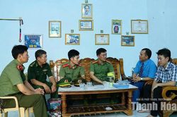Ngăn t&agrave; đạo &ldquo;b&eacute;n rễ&rdquo; nơi v&ugrave;ng cao