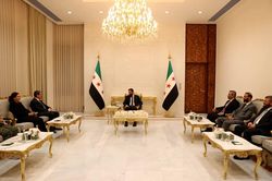Lực lượng Dân chủ Syria tuyên bố giải thể, hoàn tất sáp nhập vào quân đội Syria