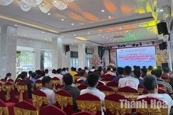 Tập huấn kỹ năng giao tiếp ứng xử trong kinh doanh du lịch