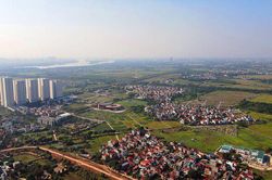 Sau IA25 Ciputra và Bắc Thăng Long Urban City, Thái Nam Land sắp làm thêm dự án 6.100 tỷ ở Hà Nội