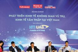 Việt Nam trong dòng chảy kinh tế không gian vũ trụ, kinh tế tầm thấp