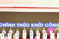Đà Nẵng khởi công 2 dự án trọng điểm với tổng vốn đầu tư gần 4.300 tỉ đồng