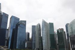 Ngành dịch vụ tài chính châu Á có thể vượt Mỹ vào thập kỷ tới
