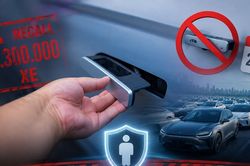 Cấm tay nắm cửa ẩn từ 2027: Thông điệp cứng rắn của Trung Quốc trước cuộc đua công nghệ quá đà