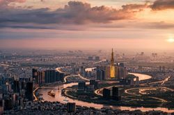 Luật Ph&aacute;t triển đ&ocirc; thị: 'Mở kh&oacute;a' nguồn lực để TP. Hồ Ch&iacute; Minh ph&aacute;t huy vai tr&ograve; đầu t&agrave;u