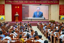 Tỉnh ủy An Giang yêu cầu không để vi phạm nhỏ tích tụ thành sai phạm lớn