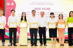 Tân Châu đưa việc học Bác đi vào thực chất