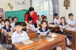 An Giang: Nhanh chóng ổn định sau sắp xếp, đảm bảo tốt hoạt động giảng dạy