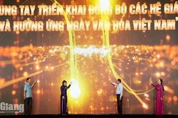 Cụ thể h&oacute;a hệ gi&aacute; trị để văn h&oacute;a đi v&agrave;o đời sống