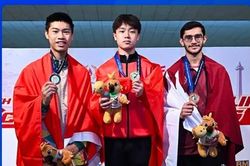 Bowling Việt Nam: Trần Hoàng Khôi giành Huy chương Vàng giải trẻ châu Á