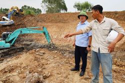 Hệ thống thủy lợi Bắc Sông Thương tăng năng lực tiêu úng