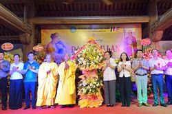 Lan tỏa tinh thần hiếu hạnh nh&acirc;n lễ Vu Lan tại ch&ugrave;a Vĩnh Nghi&ecirc;m