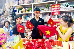 Chung kết lượt về ASEAN Cup 2026: Người hâm mộ Bắc Ninh "tiếp lửa" cho đội tuyển Việt Nam