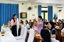 Mở ra khởi đầu hành trình kiến tạo