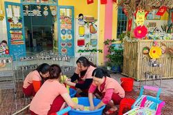 Phòng, chống dịch bệnh trước thềm năm học mới