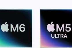 Apple công bố dòng vi xử lý 2 nm M6 và siêu chip M5 Ultra với bước nhảy vọt về hiệu năng