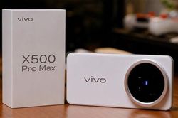 Đột phá camera trên Vivo X500 với cảm biến 17 stop tạo sức ép lớn lên Apple và Samsung