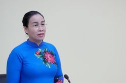 Đẩy nhanh tiến độ hoàn thiện khuôn viên Tượng đài Trường Sơn