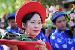 Đặc sắc lễ hội văn hóa truyền thống đình làng Chiên Đàn
