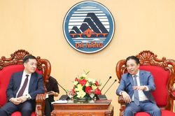 Đ&agrave; Nẵng - V&acirc;n Nam (Trung Quốc) hướng tới tăng cường hợp t&aacute;c thực chất, hiệu quả