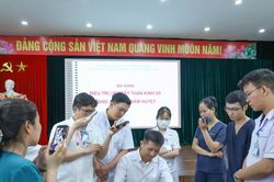 Bệnh viện Y học cổ truyền Đà Nẵng tiếp nhận kỹ thuật xoa bóp bấm huyệt nâng cao