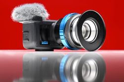 GoPro MISSION 1 Pro ILS: máy quay ống kính rời 8K có đủ sức thay máy quay phụ nhỏ?