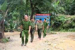 Tìa Dình quyết tâm giữ vững xã không ma túy