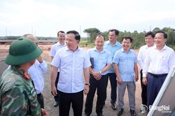 Các địa phương tăng tốc giải ngân vốn đầu tư công
