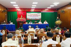 Hội thảo khoa học &lsquo;Khởi nghĩa Nam Kỳ - S&aacute;ng ngời ch&iacute; kh&iacute; c&aacute;ch mạng, tấm gương cộng sản ki&ecirc;n trung&rsquo;