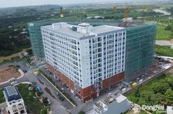 Mở bán 375 căn nhà ở xã hội tại phường Phước Tân